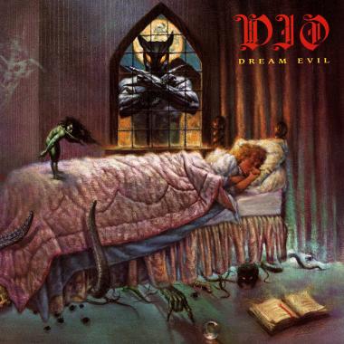 Dio -  Dream Evil